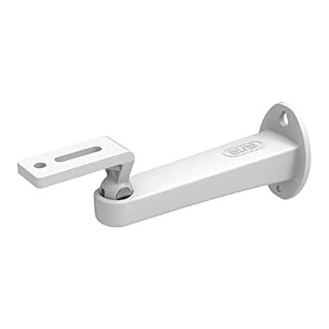 MINKUROW Staffa per Montaggio a Soffitto, Staffa per Telecamera Universale a 360° Accessori di Sicurezza CCTV per Videocamera CCD Box Body Dome Bullet Zoom Camera (1/5)