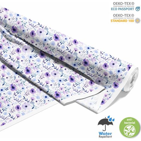 Outdoor dekostoffe oxford - Blumen - DX2995 (1/5)