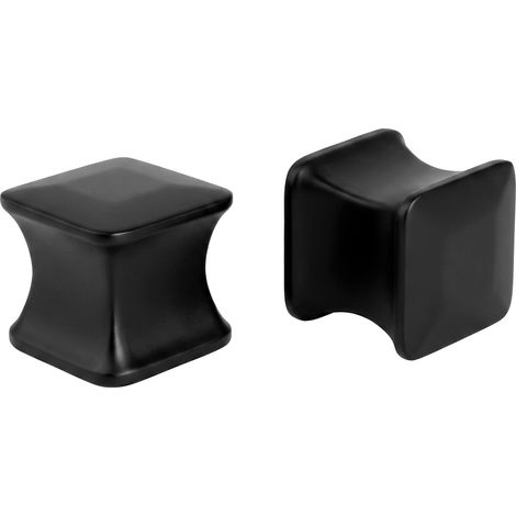 Rea Maniglia Per Porta Doccia 04 Black (1/5)