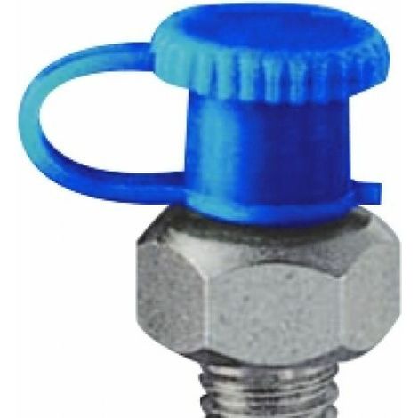 Spine UMETA U-SK-BL, scatola da 100 unità, colore blu. (1/2)