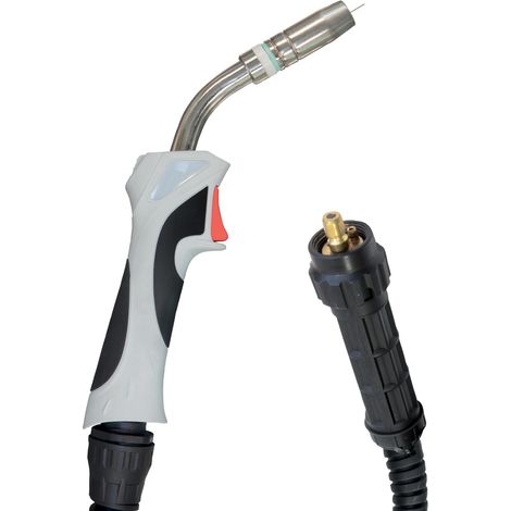 TORCHE MIG 350A - AIR - 3m - ALU - Ø1.2mm-M8 - GYS - 063808