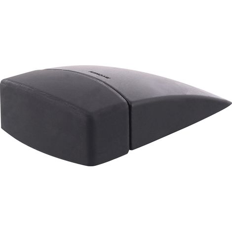 Wagner, Cale-porte de sol, L x l x h 82 x 50 x 20 mm, noir