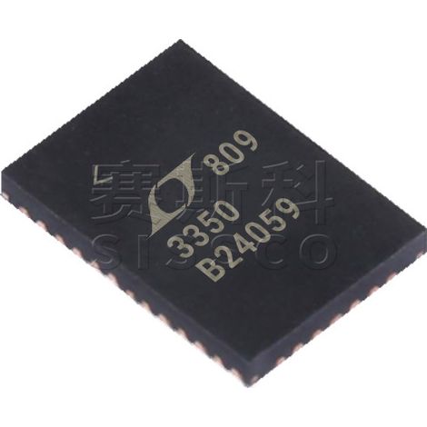 LTC3350IUHF LTC3407EMSE Electronic components, chips and electronic components, 5 units, 5 units.