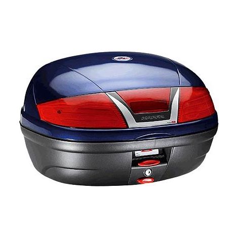 Réflecteur lumineux Kappa pour top case droit K46