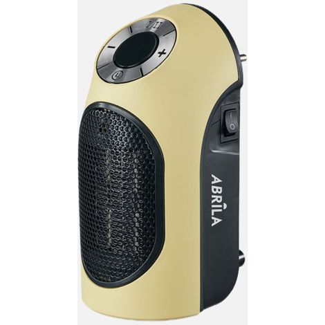 Stufa ceramica Fabrilamp golfo 500W display LED timer