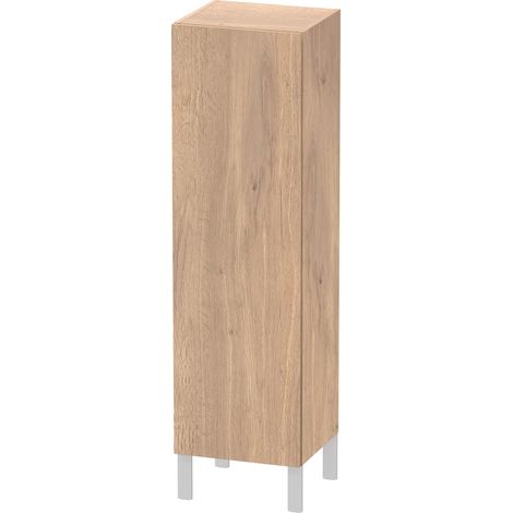 Duravit L-Cube armarios de media altura individuales, 1 puerta, (1/2)
