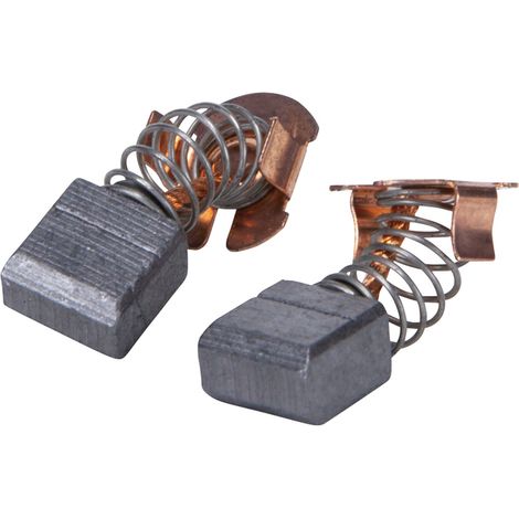 MAKITA Escobillas de carbón originales 194928-3 CB-442