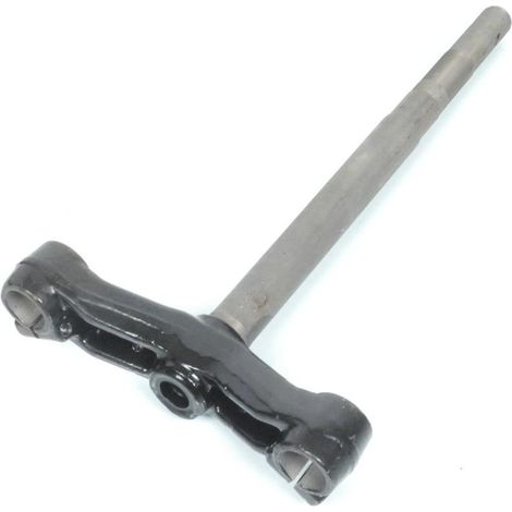 Gabelbrücke P2r für Roller Peugeot 50 Kisbee Ø27mm neu (1/4)