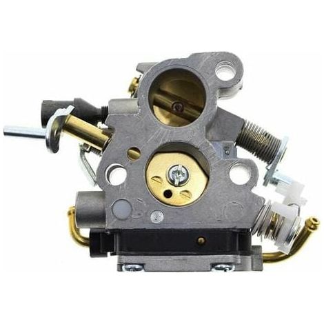 Carburador de motosierra rotativo Husqvarna 435 435E 440 440E Zama C1T-El41A Carburador de desbrozadora Cs410 (1/5)