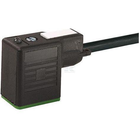 Enchufe 11 mm cable 7,5 m PU MURR ELEKTRONIK 11021MSUDB16260750 (1/5)