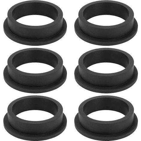 Lot de 6 joints toriques en forme de L 11228 11412 pour pompes à filtre à sable Intex (1/5)