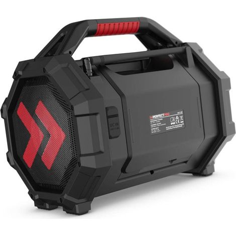 Radio de Chantier ROCKTAGON 18 V - 5.1 kg - D-Work (1/2)