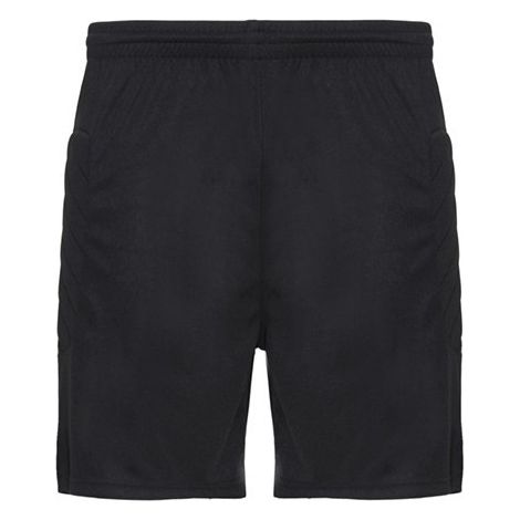 Pantalón corto de portero con inserciones acolchadas ARSENAL XXL Negro