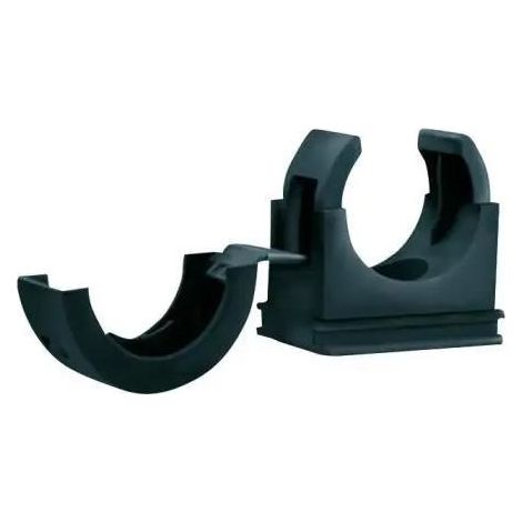 HellermannTyton PACC13 Soporte para funda negro poliamida