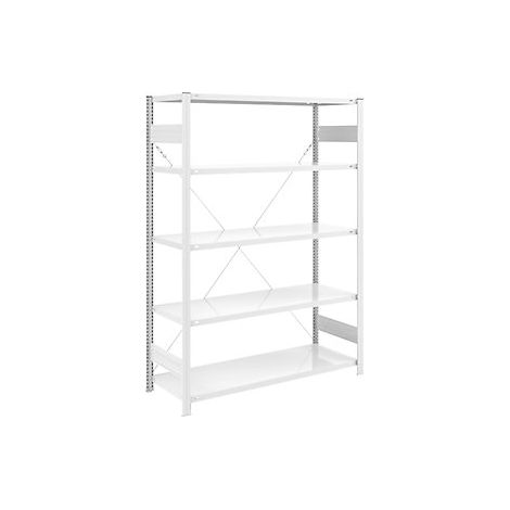 eurokraft pro  Scaffale a innesto AntiBak®  antibatterico 