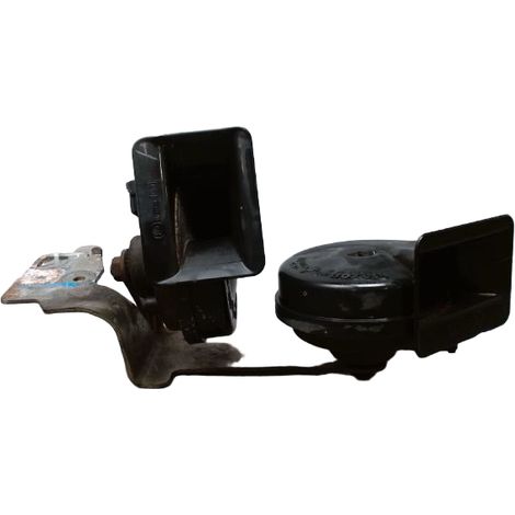 [PRODUIT D'OCCASION] Klaxon / Avertisseur BMW Serie 5 (e60) 2003- ♻️ Ref Oe. 61336935987 - Garantie à vie (1/3)