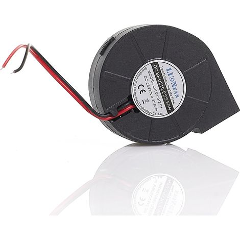 Ersatzlüfter für 992d+/995d+ Station – 3 Kabel