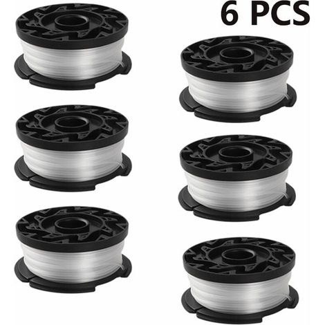 Bobine de fil pour coupe-herbe Black et Decker STC1820 STC1820cm STC1840 STC1840epc (1/5)