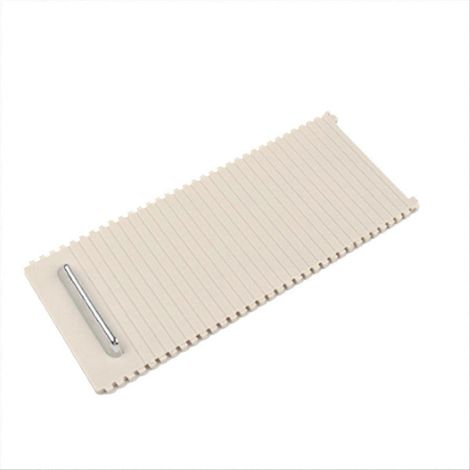 Rideau porte-gobelet de console centrale de voiture pour Superb Beige (1/5)
