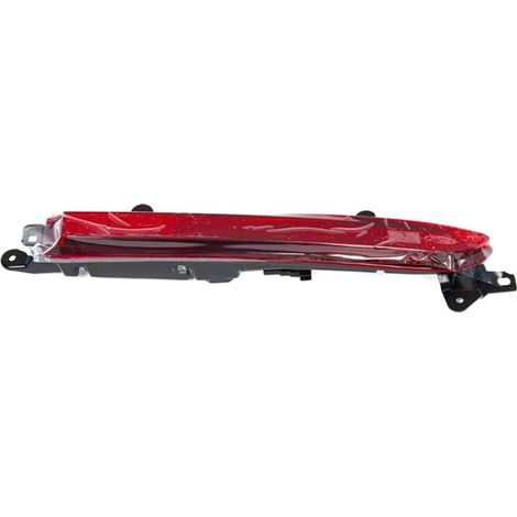 Une paire de phares antibrouillard FK7B15K273AD et FK7B15K272AD pour Ford Edge. (1/4)