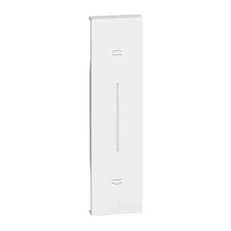 BTIKW05 Cover illuminabile per pulsante interbloccato