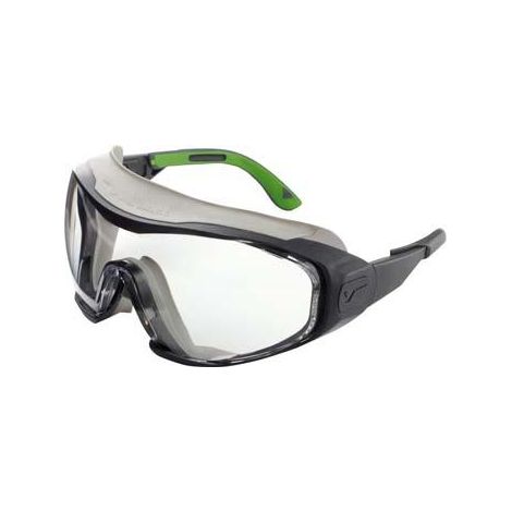 Univet Brille 6X1, EN166 antikratz, antibeschlag