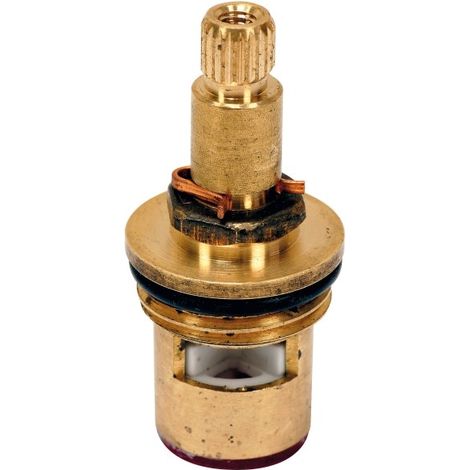 Tycner Keramikkopf für 1/2'' Wasserhahn 1 Stück. (1/2)