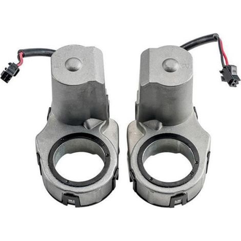 Pour Partner 3008 508 208 Moteur de Rétroviseur Latéral Rabattable Électrique Ensemble de Rétroviseur Rabattable Moteur Droit