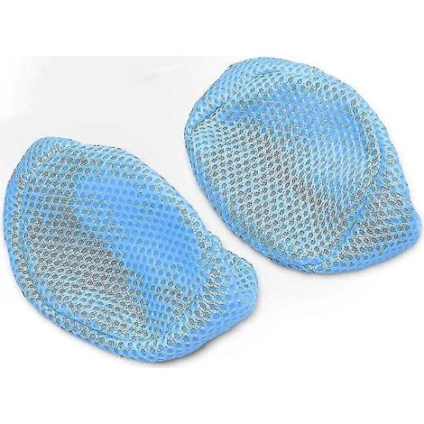 Spa gonflable Starlight Mspa V2. 108 cm, 2 filets de protection pour spa 2020, bleu (1/5)