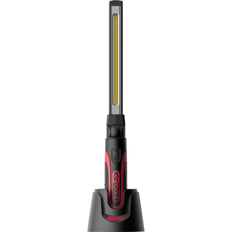 Baladeuse rechargeable COB 1000 lumens + spot 150 lumens - KS TOOLS - 150.4313F