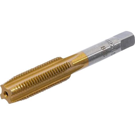 Tarauds et Filières M12 x 1,5 - Acier, Lot Complet - Filetage Précis et Durable - D-Work (1/5)
