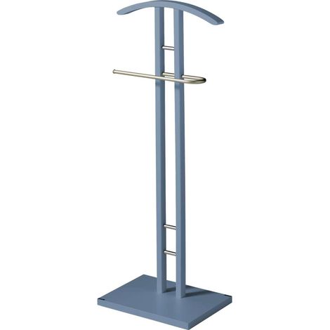Galán 372 herraje cromo satinado lacado azul, 111 cm(alto)46 cm(ancho)28 cm(largo) (1/2)