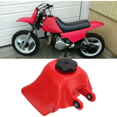 Kraftstofftank mit Tankdeckel, kompatibel mit Yamaha PW50 (1/5)