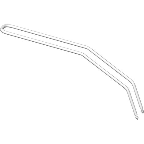 Barre De Maintien Petits Cadres - Compatible Zenith Et Amaze - Hamax