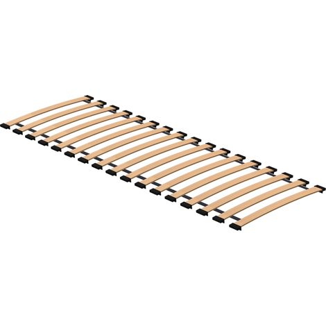 Somier de lamas FLEX 200x70 (17 lamas)