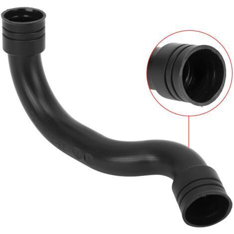 Kit de réparation de durite d'admission miniature compatible avec Mercedes-Benz W172, W204 et W212 (références : 2710901929 et A2710901629). (1/4)