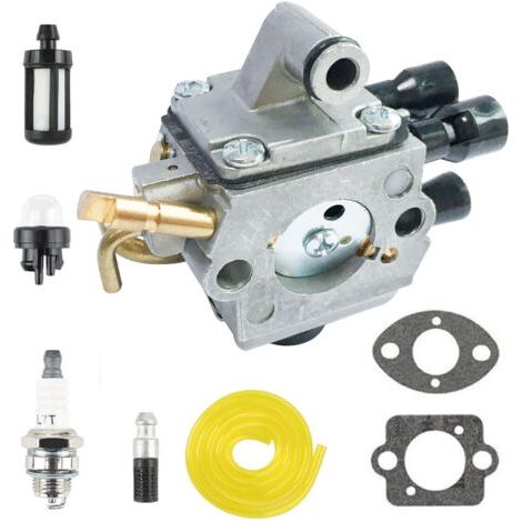 Vergaser kompatibel mit Stihl MS193T Zama 805a ms194 Teilenummer 1137-120-0606 (1/4)