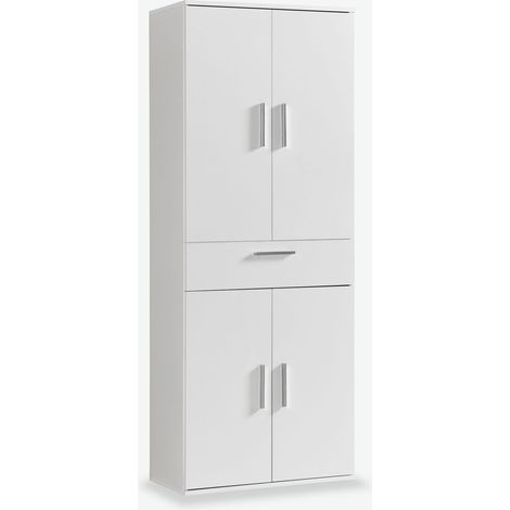 Premeno  Bianco - Legno laminato (1/5)