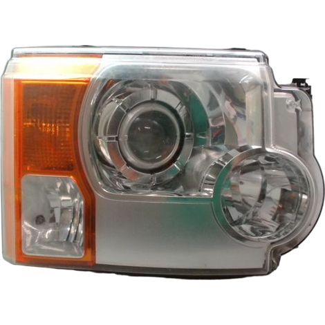 [PRODUIT D'OCCASION] Phare Droit LAND ROVER Discovery 2004- ♻️ Ref Oe. Xbc500402 - Garantie à vie (1/3)
