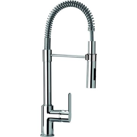 SCHOCK SXSOFT80 Rubinetto Leva sanitaria Cromo (1/2)