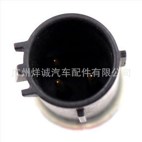 Applicable to Ford Focus pressure sensor, air conditioning pressure switch sensor accessory 6F93-19D594-AA (1/4)