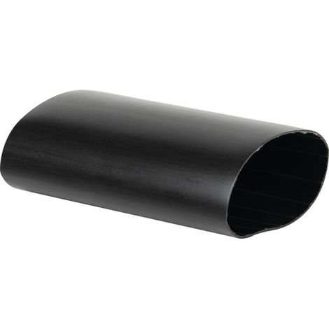 Raccord évacuation de réparation thermorétractable FLB - diamètre 220 mm - L. 500 mm