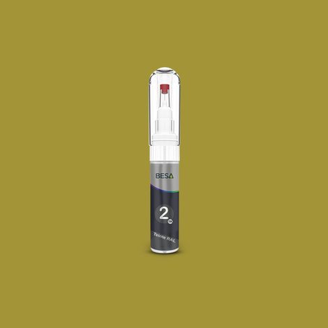 Stylo retouche peinture Pantone 613 U  Brillant
