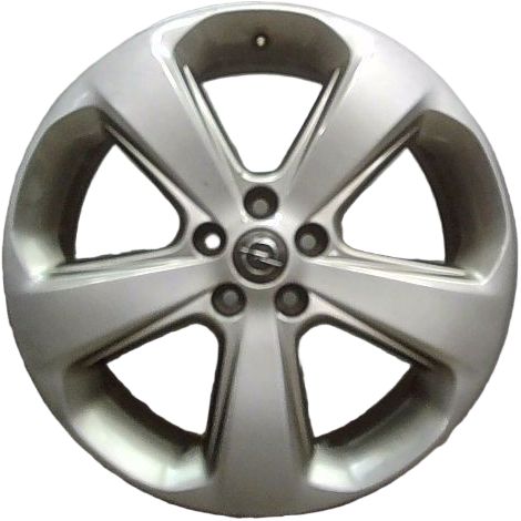 [PRODUIT D'OCCASION] Jante Aluminium OPEL Mokka ♻️ Ref Oe. 42671504 - Garantie à vie