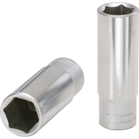 KS Tools 1/2 Sechskant-Stecknuss, lang, 13/16