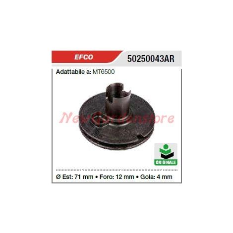 EFCO-Startscheibe für Kettensäge MT6500 50250043AR
