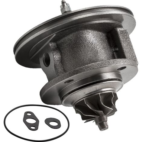 Turbo CHRA Cartouche pour Fiat 500 1.3 D Multijet Peugeot Citroen 54359880005 (1/5)