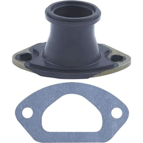 Kit de collecteur d\'admission Haust, pour chinois 45cc / 4500 52cc / 5200 58cc / 5800 pour les pièces de tronçonneuse