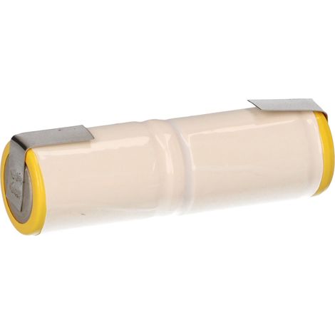 Akkupack 2,4V 600mAh. m. U Lötfahnen f. Grundig MT 5530 (1/5)
