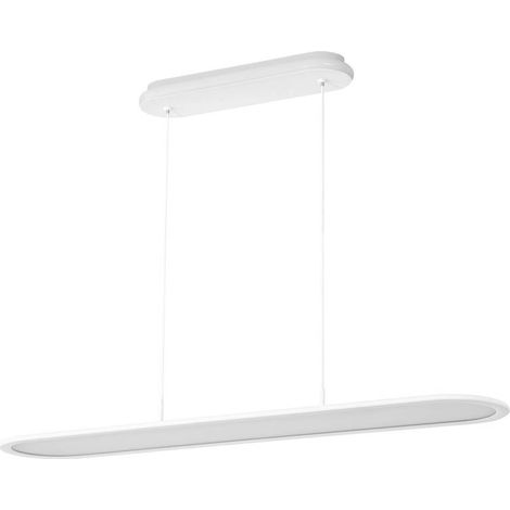 [GEBRAUCHT] B-Ware OSRAM HOMELIGHTING 4099854464898 Office Line Panel Ellipse 57W 940 White Deckenl (1/2)